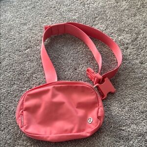 Lululemon belt bag